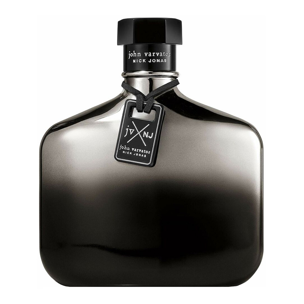 John Varvatos JVxNJ Silver woda toaletowa 125 ml