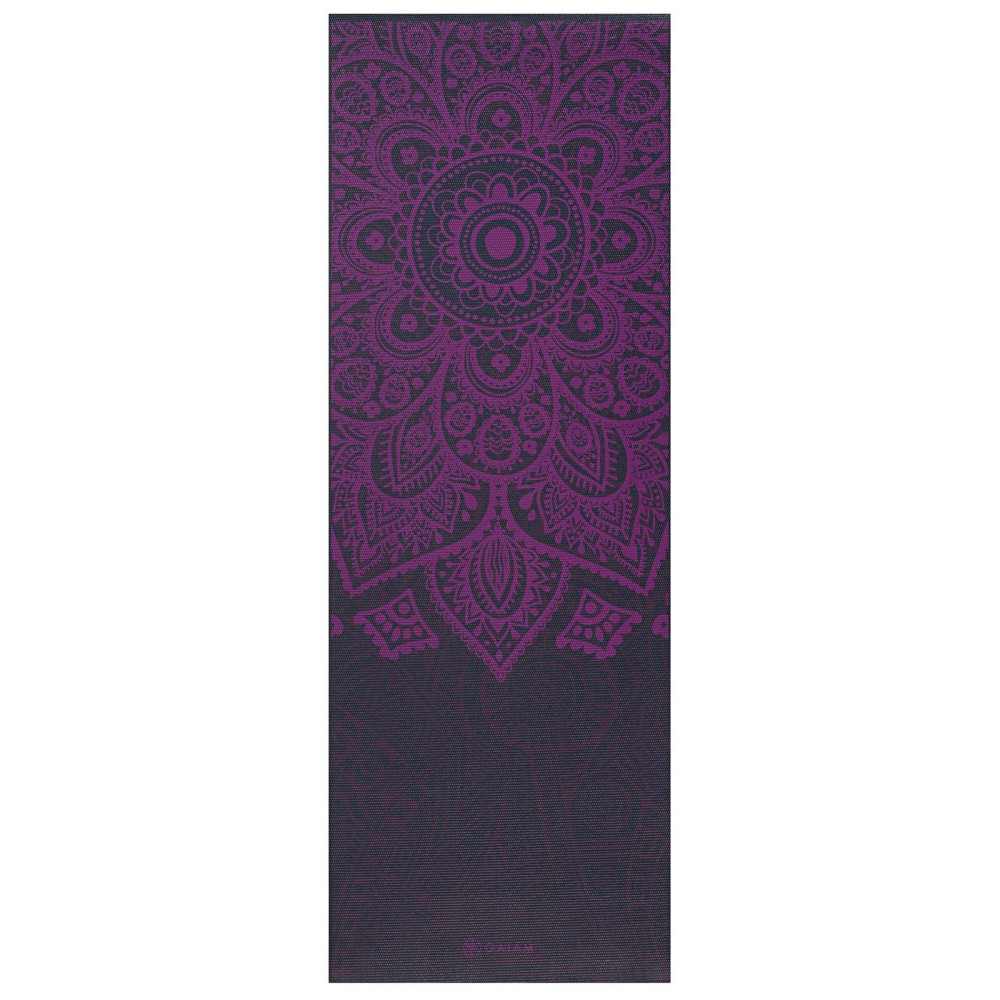 GAIAM GAIAM MATA DO JOGI PLUM SUNDIAL 6 MM