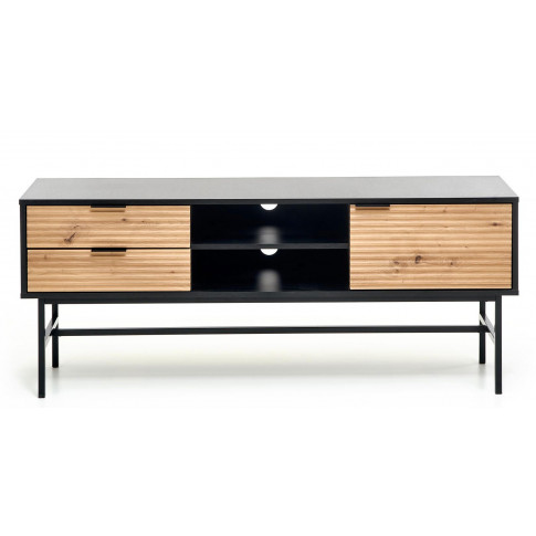 Industrialna szafka RTV z lamelami R4-K10