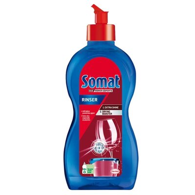 Somat Rinser 2in1 nabłyszczacz 500 ml do zmywarki do naczyń