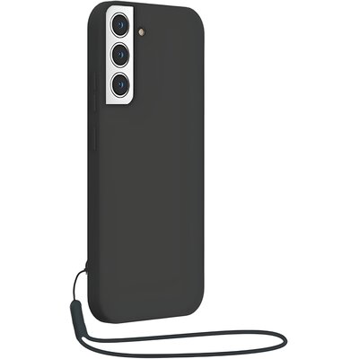 Big Ben Silicone Case do Samsung Galaxy S22+ czarny