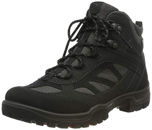 ECCO Xpedition Iii damskie buty trekkingowe, Czarny Black Mole 51526, 38 EU