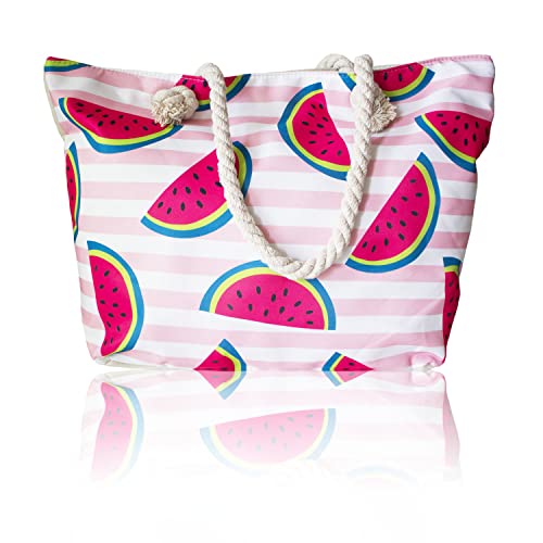 go hawaii Damska torba plażowa 49432, nadruk, XXL, ekstra, Drukowanie