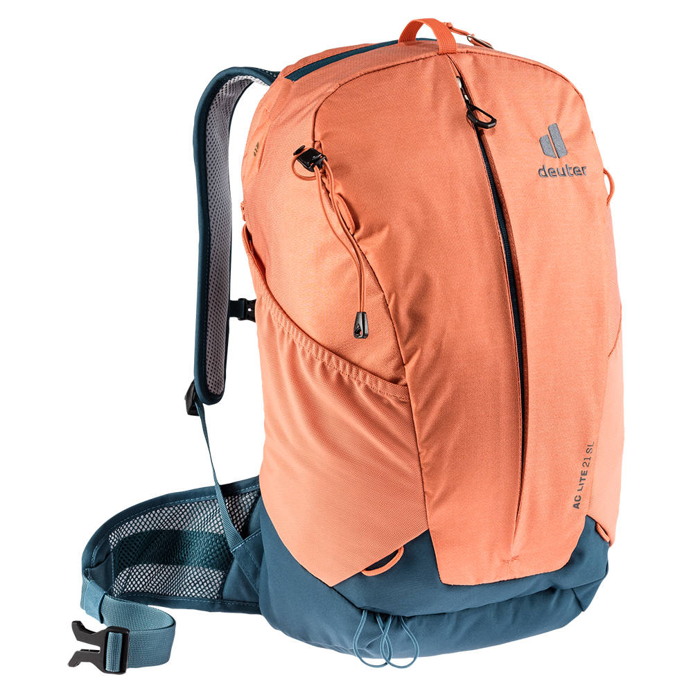 Plecak turystyczny Deuter AC Lite 21 SL - sienna / arctic