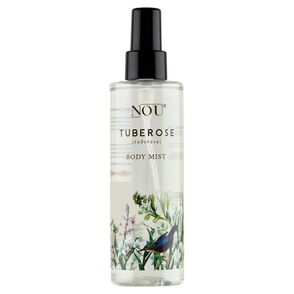 NOU Body Mist Mgiełka do ciała Tuberose 200ml