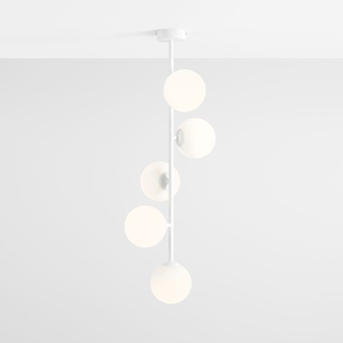 Aldex LIBRA 5 1094PL_F lampa sufitowa 5x40W/E14  IP20