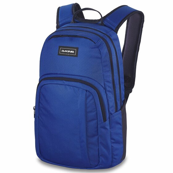 Dakine Campus M Backpack Medium, 25 Liter, Strong Bag with Laptop Compartment & Back Foam Padding - Backpack for School, Office, University, Travel Daypack