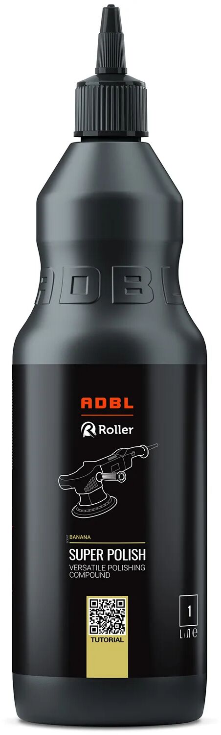 ADBL Super Polish  średnio ścierna pasta polerska 1L