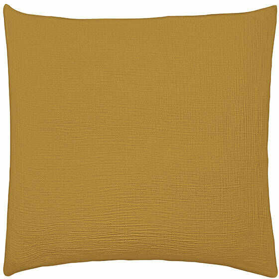 Essix Poszewka bawełniana Tendresse Camel