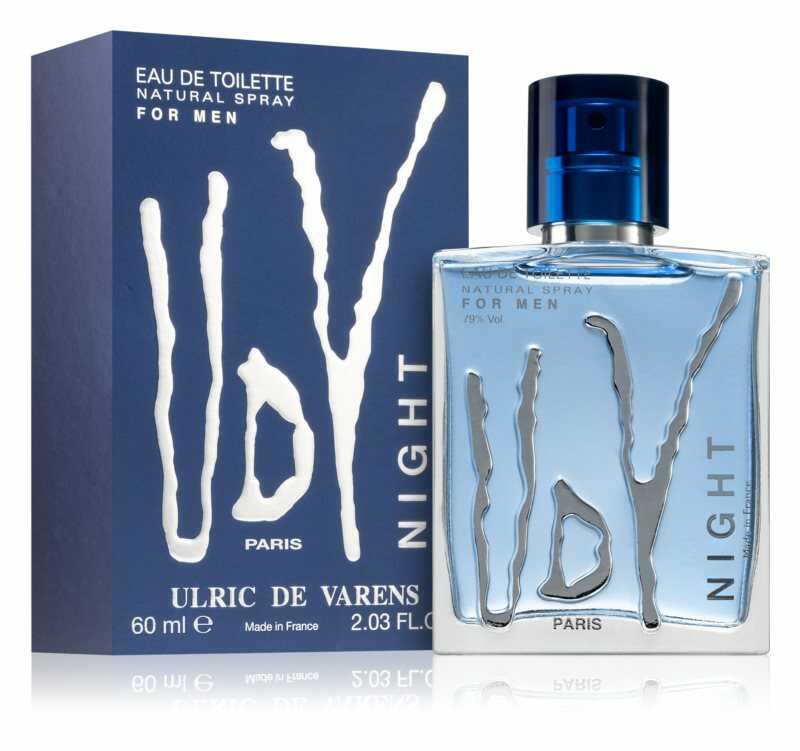 Ulric de Varens UDV NIght woda toaletowa 60ml