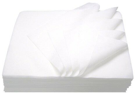 Ręcznik medyczny włókninowy perforowany basic 50x70cm 100 szt