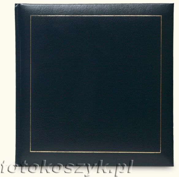 Album Mały Classic-4 Granat (tradycyjny 30 kremowych stron)