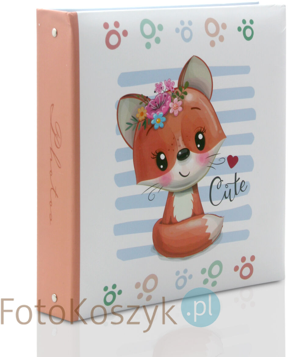 Album dziecięcy Kaja (100 stron pod folię)