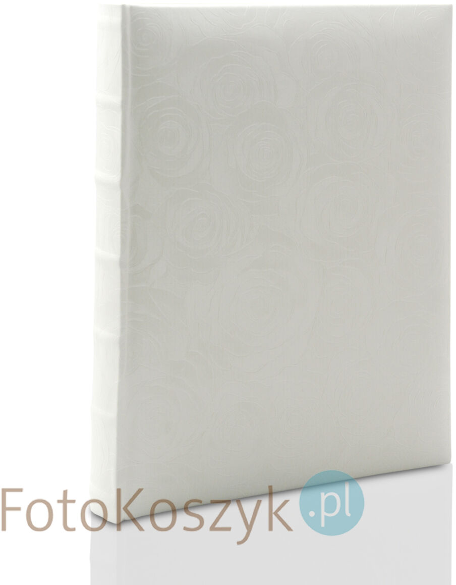 Album wklejany Medora-White (tradycyjny 60 kremowych stron)