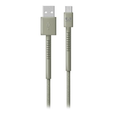 FreshnRebel Kabel USB-A - USB Typ-C FRESH N REBEL 2.0 m Zielony