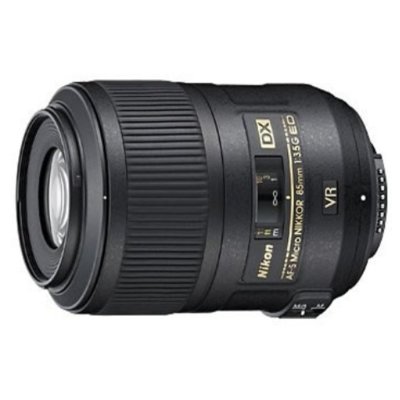 Nikon AF-S 85mm f/3.5G DX ED VR (JAA637DA)