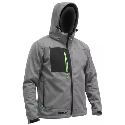 Kurtka robocza DEDRA BH61KS-L (rozmiar L)