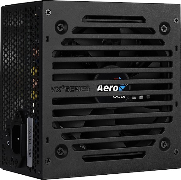 Aerocool VX PLUS 600W (AEROPGSVX-600PLUS-80)