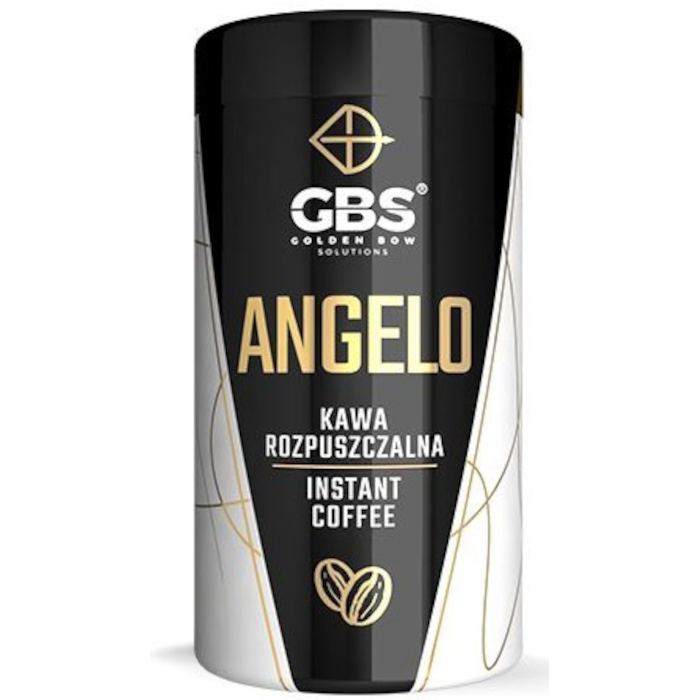 GBS ANGELO Kawa rozpuszczalna - Marshmallow 100g