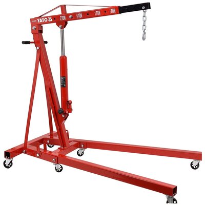 Yato ŻURAW WARSZTATOWY 2000KG YT-55557 [7800545]