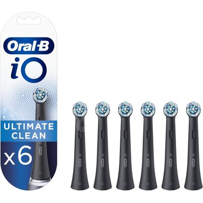Końcówka szczoteczki ORAL-B IO Ultimate Clean EB6 (6 sztuk)
