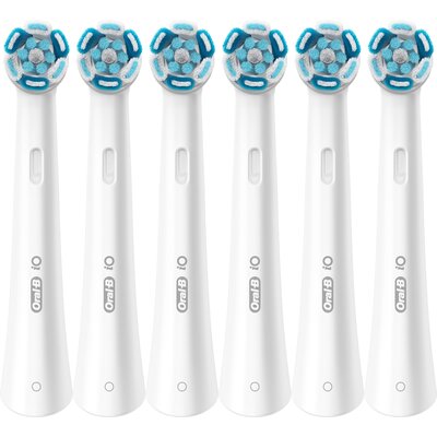 Końcówka szczoteczki ORAL-B IO Ultimate Clean EB6 (6 sztuk)