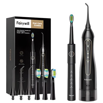 Fairywill FW-E11+FW-5020E Czarny