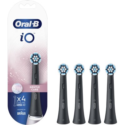 Oral-B Końcówka szczoteczki IO Gentle Care EB4 4szt.