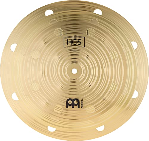 MEINL Cymbals HCS Smack Stack - 10"/12"/14"