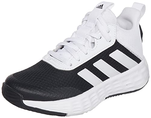adidas Ownthegame 2.0 K, trampki dziecięce, Rdzeń Black Ftwr White Core Black, 35 EU