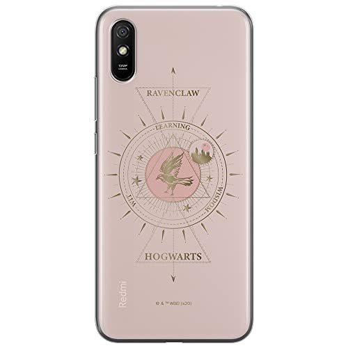 ERT GROUP etui na telefon Xiaomi REDMI 9A, case oryginalny i oficjalnie licencjonowany przez Harry Potter, wzór 005, optymalnie dopasowane, plecki z TPU