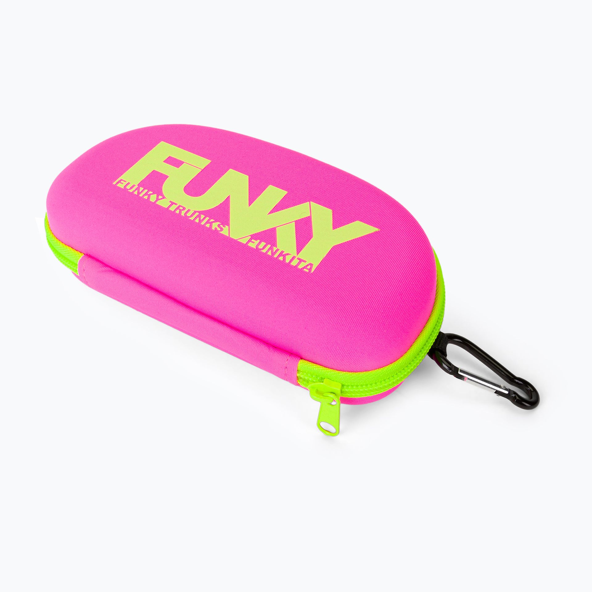 Funky Funky case closed goggle case różowy