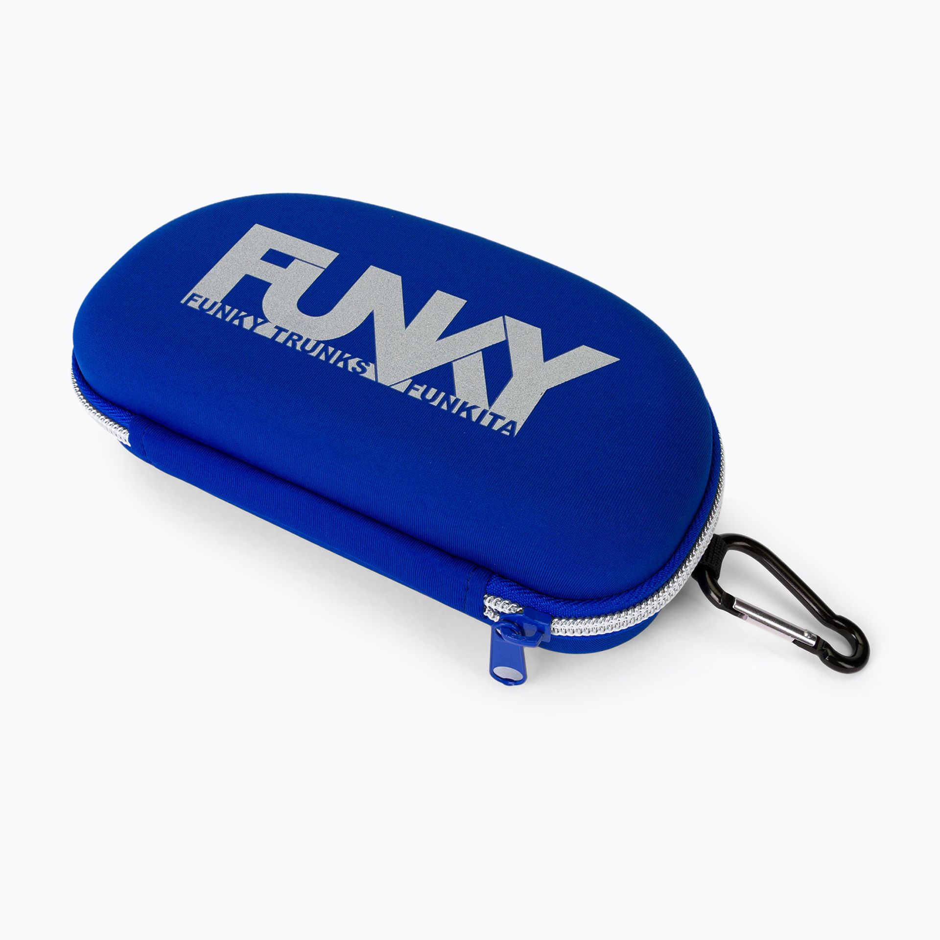 Funky Funky case closed goggle case niebieski