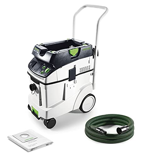 Festool Sistema móvil de aspiración CTM 48 E CLEANTEC