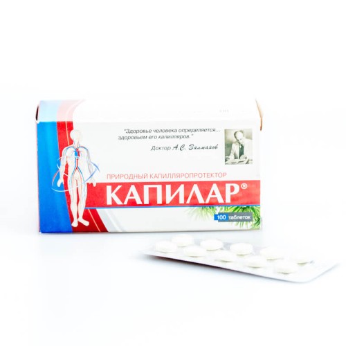 ARAM Kapilar 100tabl.