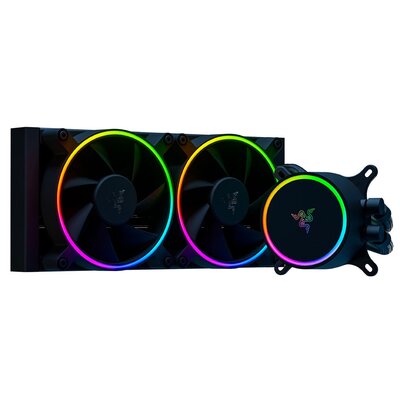 Razer Hanbo Chroma 240mm - Chłodzenie wodne procesora - Max 35 dBA RC21-01770100-R3M1