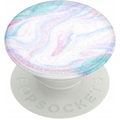 Popsockets Uchwyt i podstawka do telefonu Glitter Soft Swirls