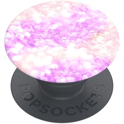 PopSockets PopSockets: PopGrip Basic - Rozszerzany stojak i uchwyt do smartfonów i tabletów [Top nie jest wymieniany] - Poranne konfetti POPSOCKET705223018