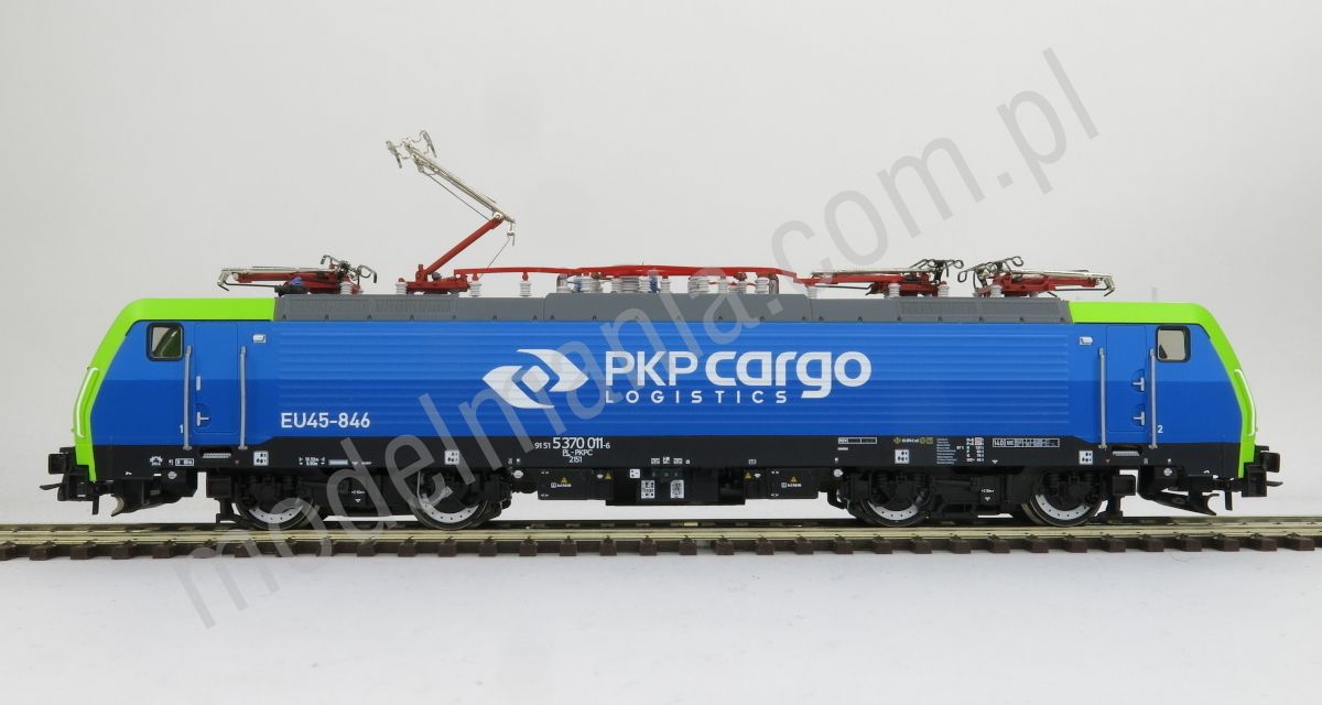 Elektrowóz EU45, PKP Cargo z dźwiękiem Roco 71957