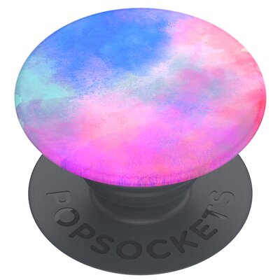 PopSockets PopSockets: PopGrip Basic  wysuwana podstawa i uchwyt do smartfonów i tabletów [Top niewymienny]  malowane włosie POPSOCKET705223012