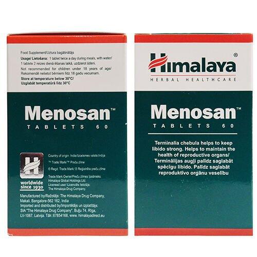 HIMALAYA HIMALAYA Menosan 60tabs
