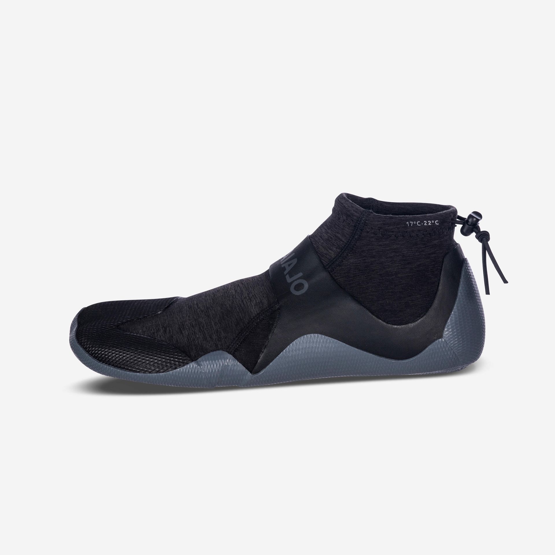 Buty neoprenowe Sup morsowanie niskie 2mm N 39/40