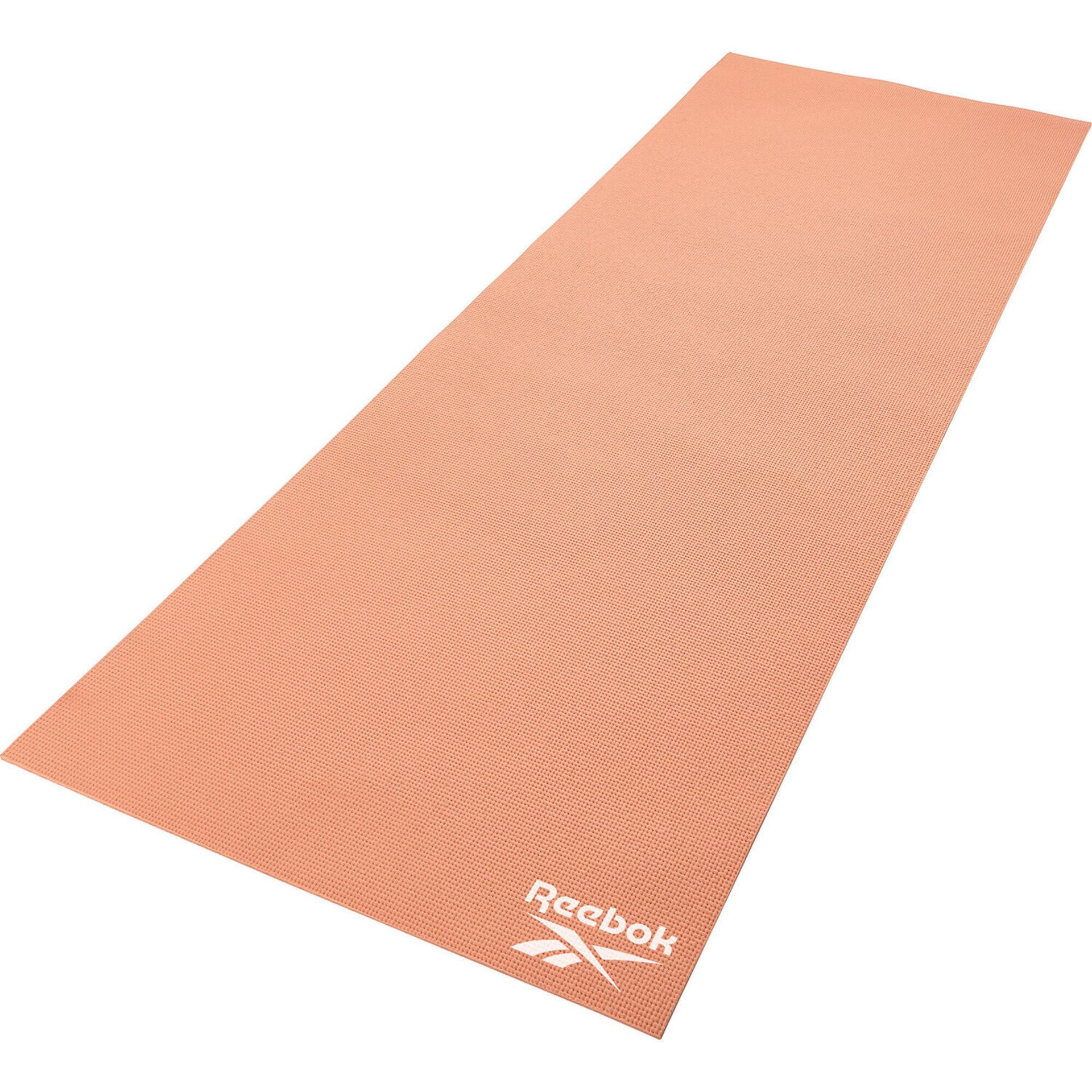 Reebok matę do jogi, pomarańczowa RAYG-11022DD