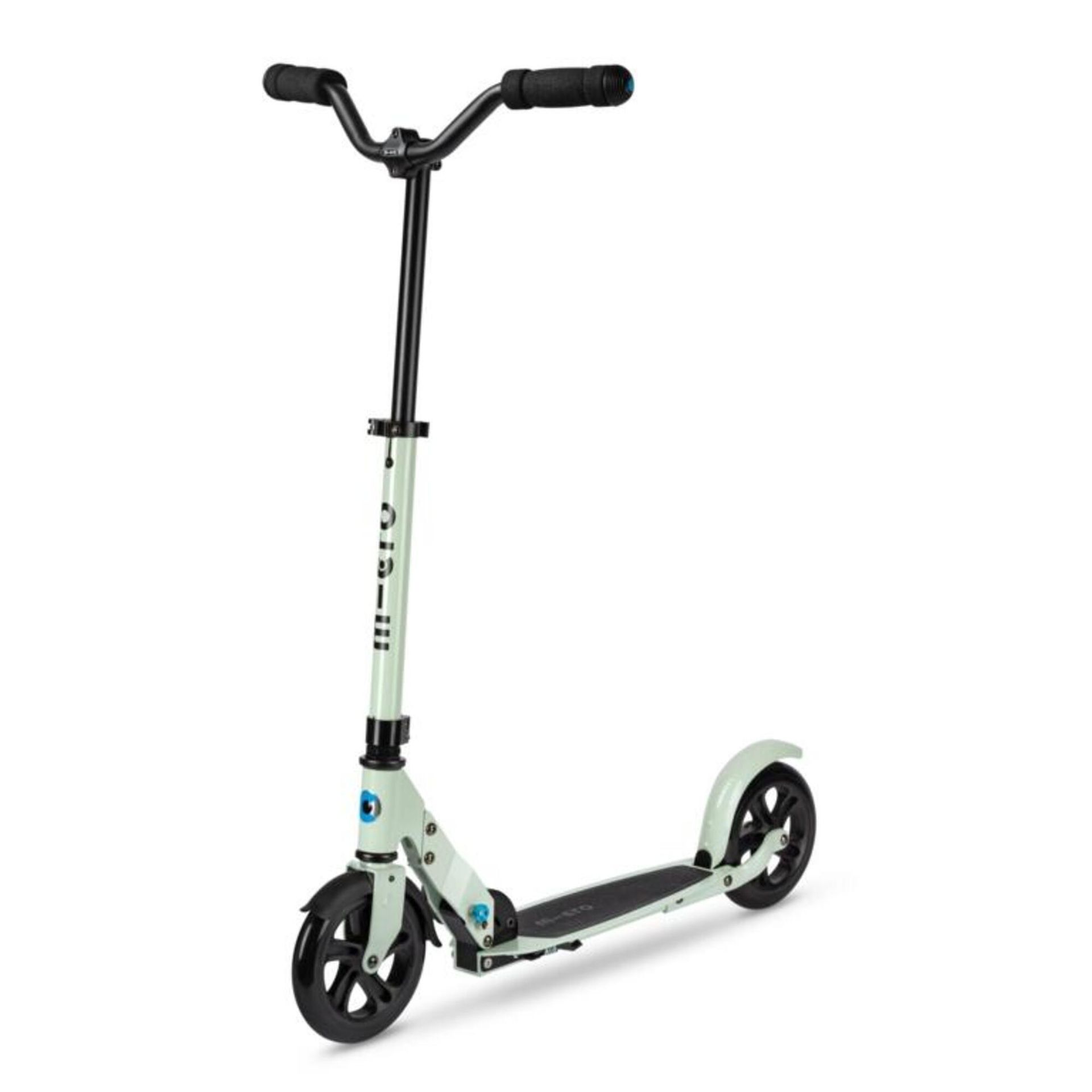 Szybka hulajnoga - Speed - kierownica chopper, regulowana wysokość, składana