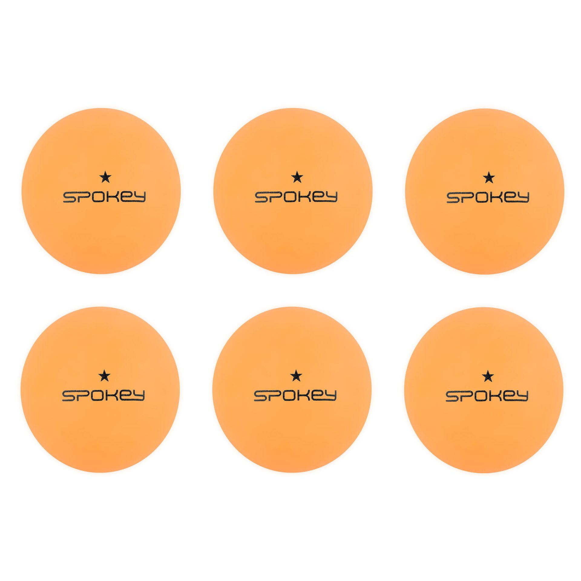 Spokey Lerner Orange 81873
