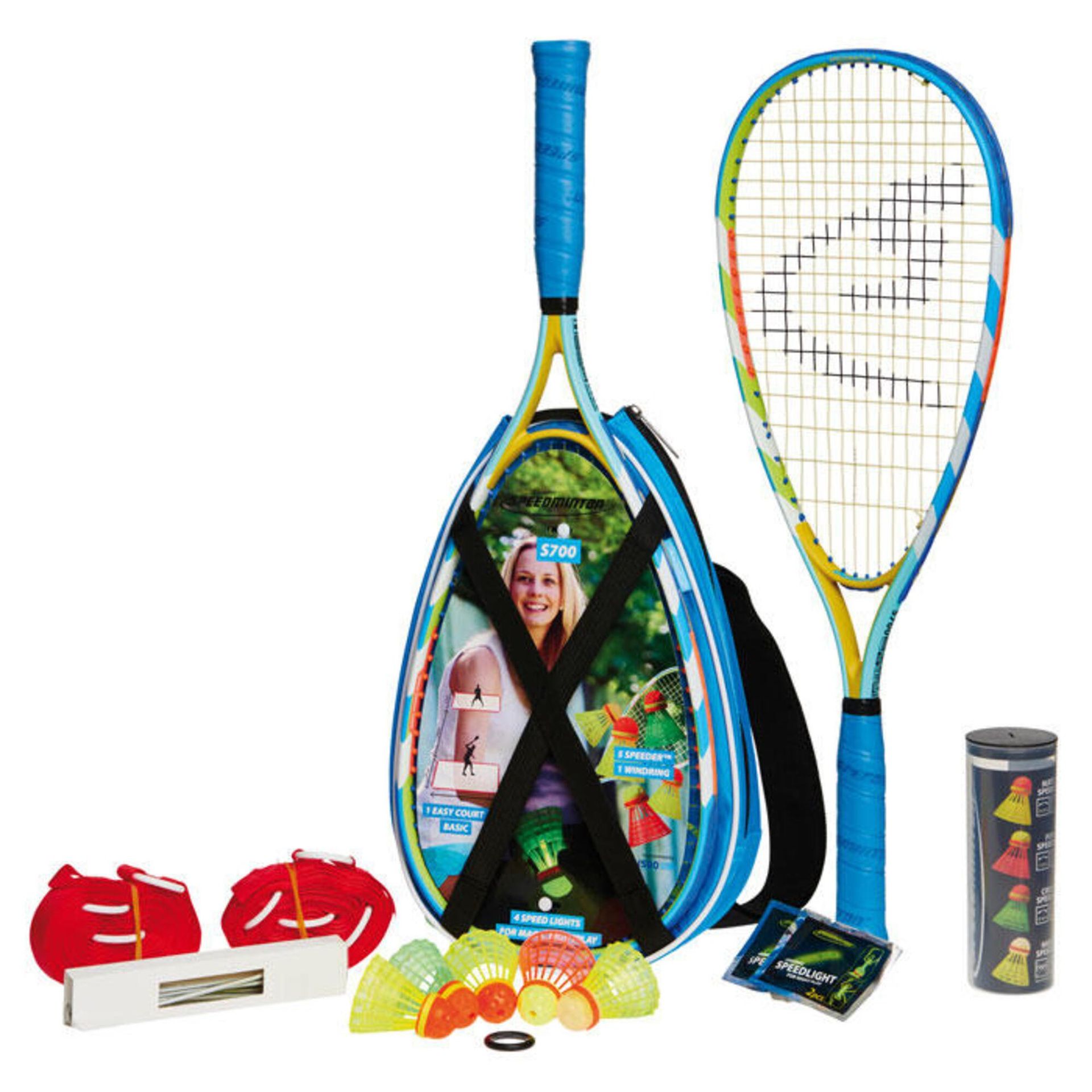 Speedminton Set S700 zestaw do badmintona 400085