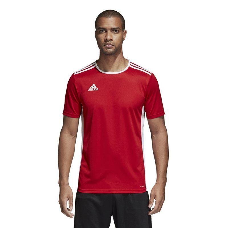 Adidas Koszulka Entra M CD1038 TS/red/white XL