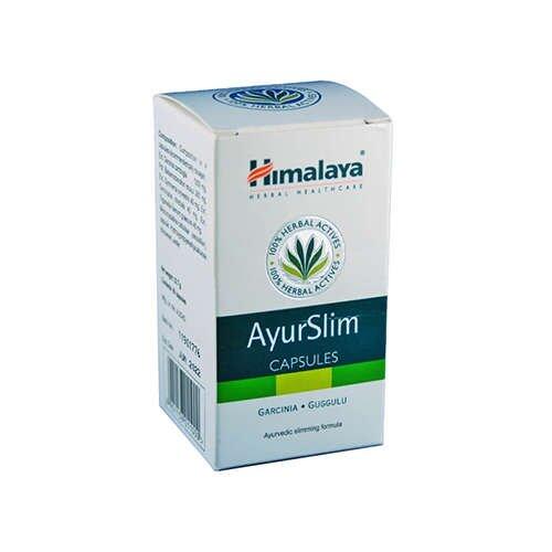 L'BIOTICA LBIOTICA Himalaya AyurSlim x 60 kaps