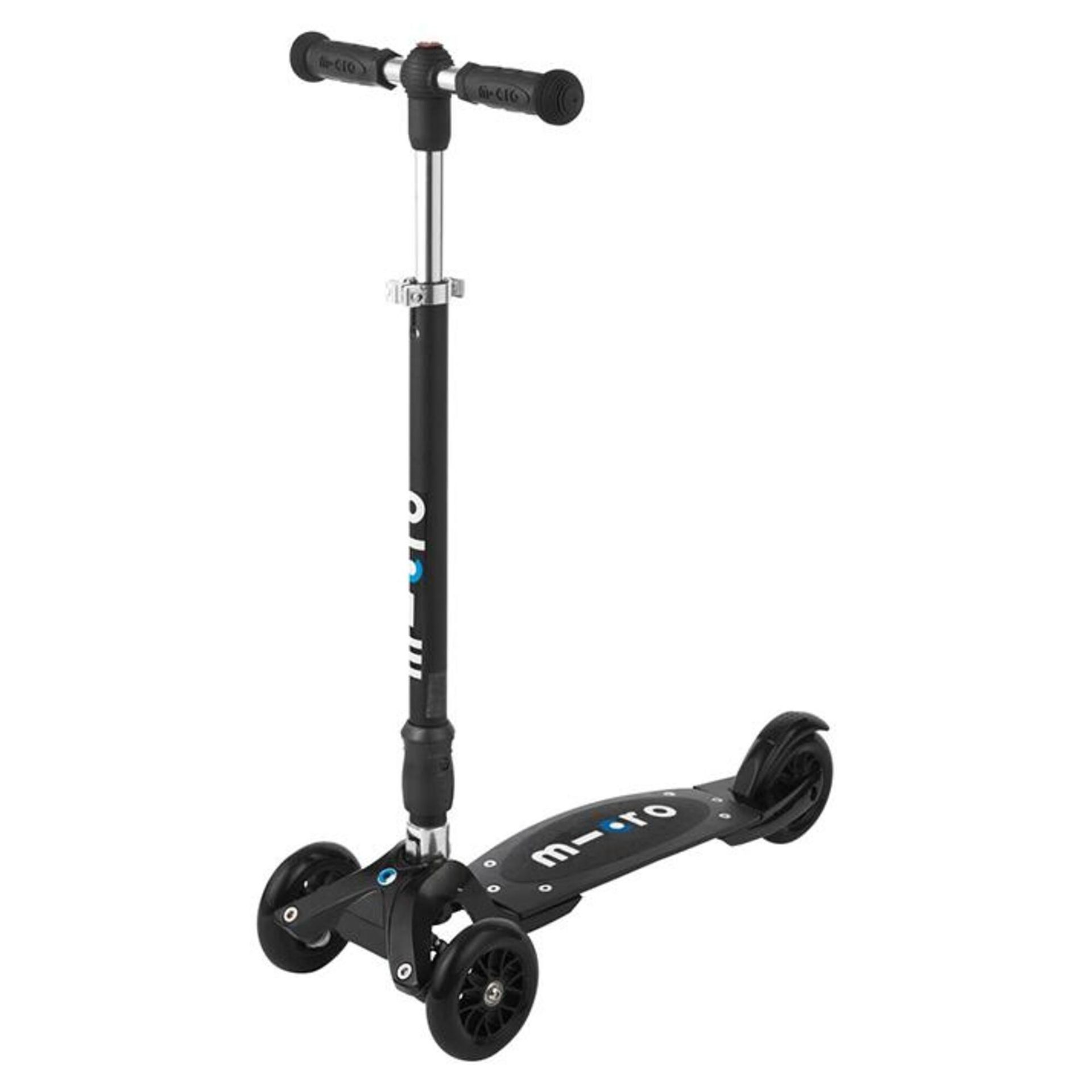 Micro Hulajnoga Kickboard Compact srebrny 2w1 KB0019 689