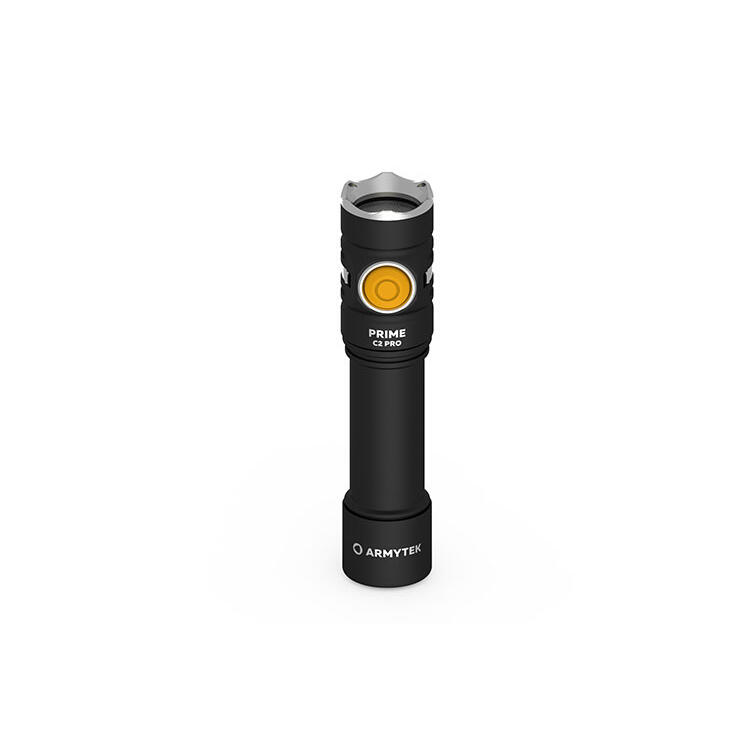 ARMYTEK Latarka Armytek Prime C2 Pro v4 Magnet USB XHP50.2 Biały 2400 lm F08101C